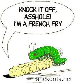 Πατάτα είμαι 