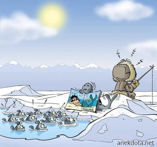 Φάτε μάτια ψάρια 