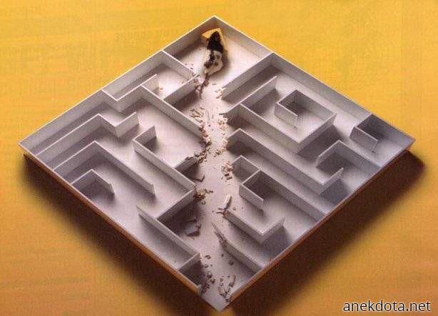 Τι κάνει η πείνα! 