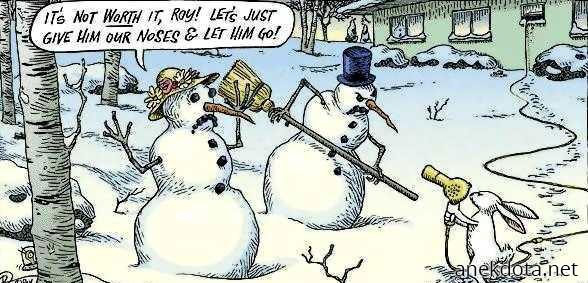 Τη μύτη ή τη ζωή σου 