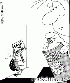 Σκέψου το όζον 