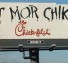 Eat mor chickin