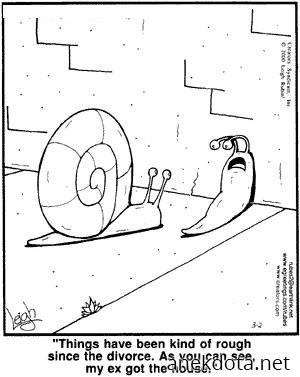 Ο πρώην μου πήρε το σπίτι 