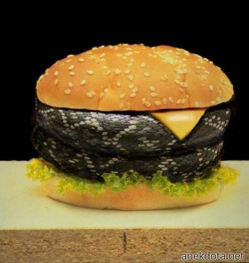 Snakeburger 