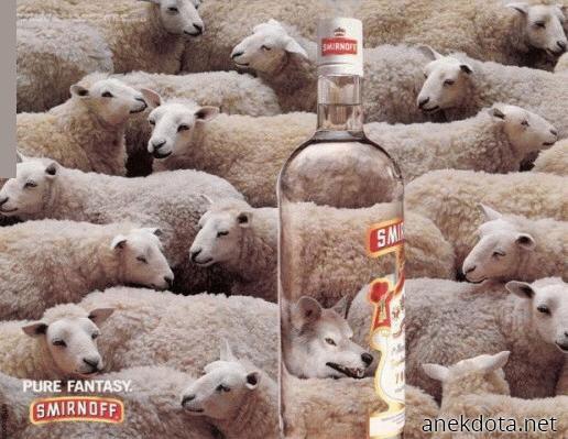 Ο λύκος ανάμεσα στα πρόβατα 