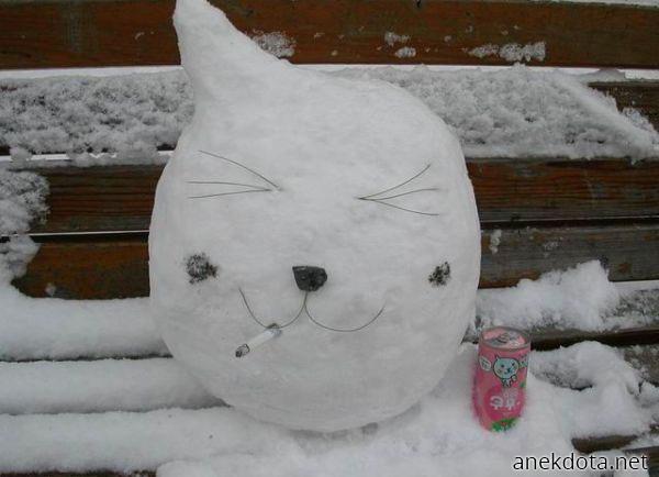 Χιονόγατος 