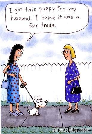 Δίκαιη ανταλαγή 