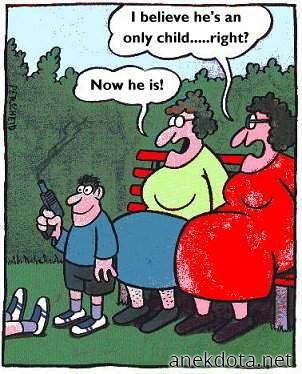 Το μοναχοπαίδι 