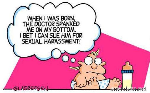 Μπορώ να κάνω μήνυση για παρενόχληση 