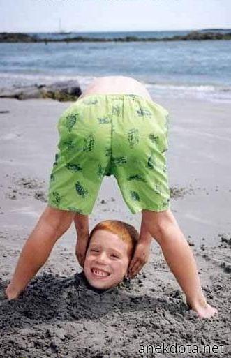 Παιχνίδια στην άμμο 