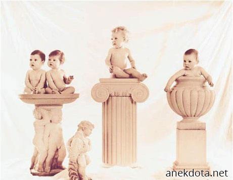 Αρχαιοελληνικά μωρά 