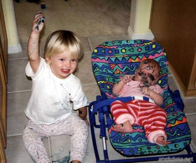 Τον έκανε…. 