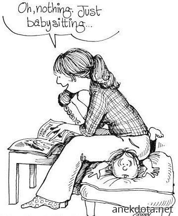 Babysitting 