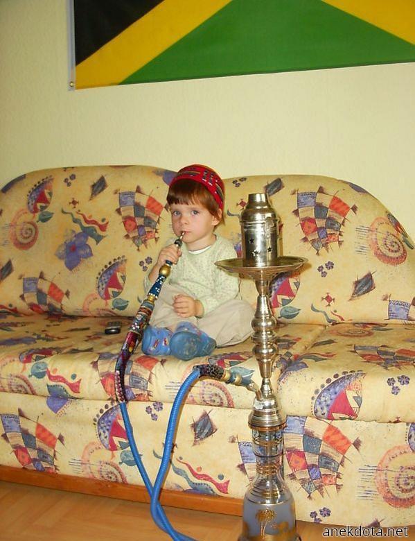 Ναργιλομωρό 