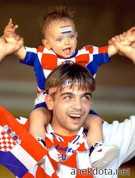 Ο γιός του ποδοσφεριστή 