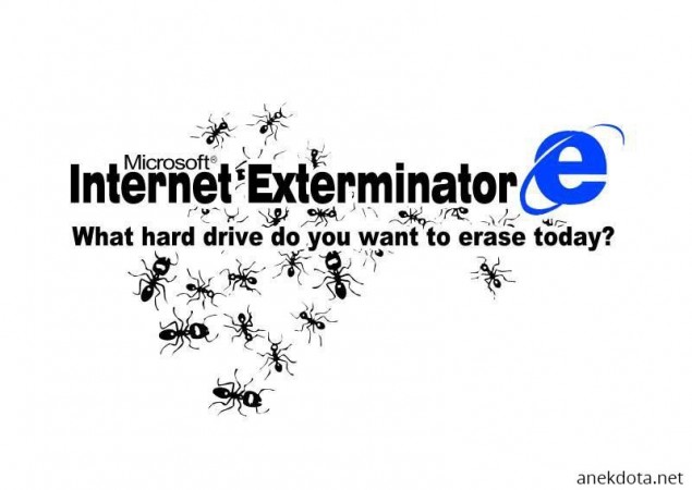 Internet exterminator 