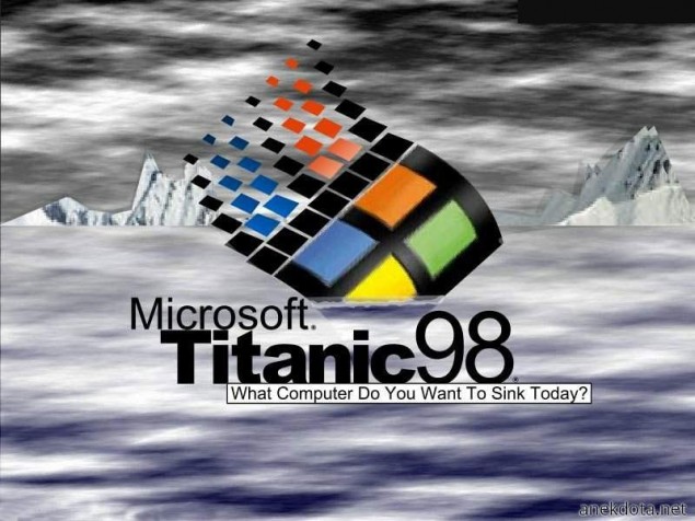 Titanic 98 
