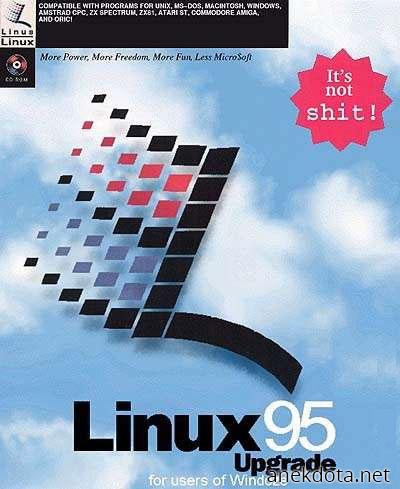 Linux 95 