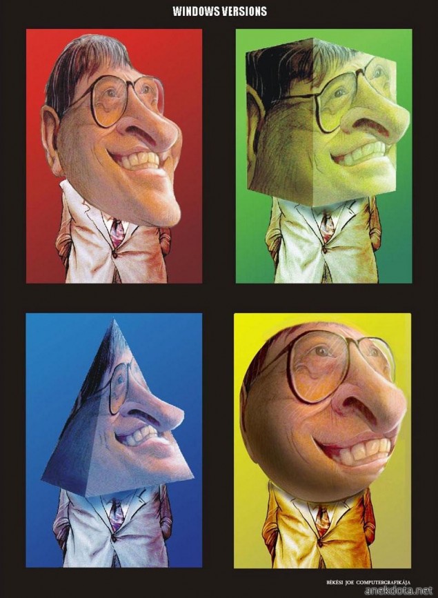 Διάφορες εκδώσεις 