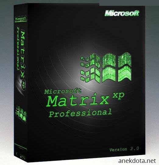 Matrix xp 