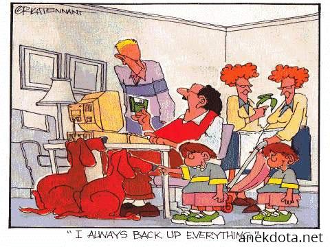 Πάντα κρατάω αντίγραφο 