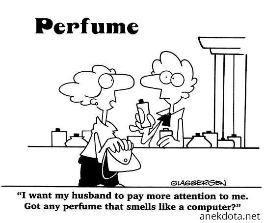 Άρωμα υπολογιστή 