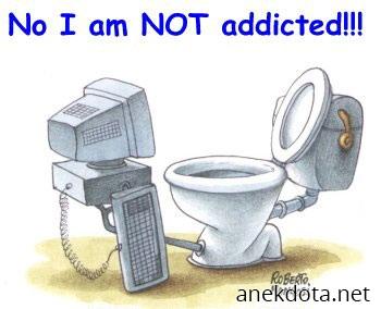 Δεν έχω εθιστεί 