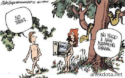 Το μήλο στον παράδεισο 