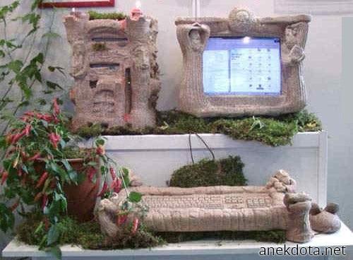 Οι υπολογιστές στην αρχαιότητα 