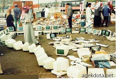 Η αγορά στην αραβία 