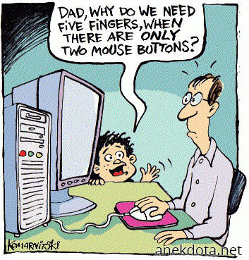 Αφού μόνο 2 θέλουμε γιατί έχουμε 5; 