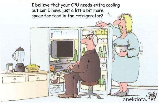 Λίγη έξτρα ψύξη 