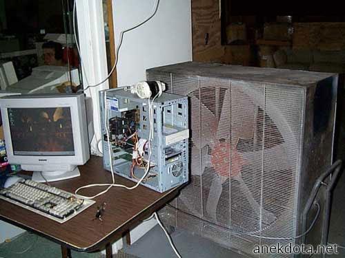 Η σωστή ψύξη 