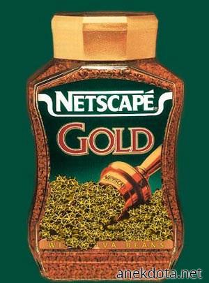 Netscape gold 
