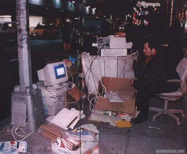 Ο σωστός άστεγος 