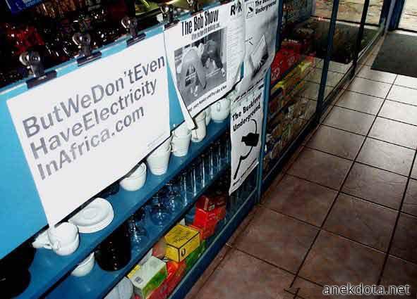 Butwedonthaveelectricityinafrica.com 