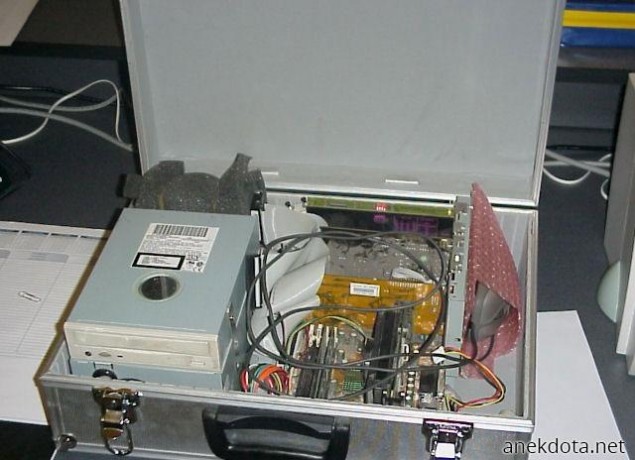 Case pc 