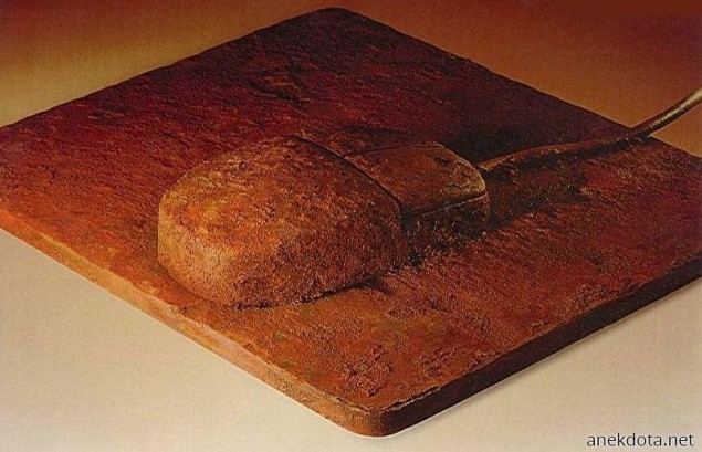 Ξύλινο ποντίκι 