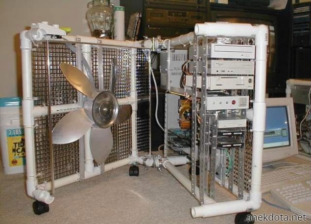 Το σωστό ανεμιστηράκι 