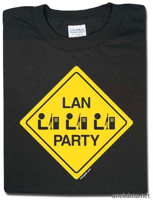 Lan party 
