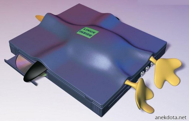 Linux inside 