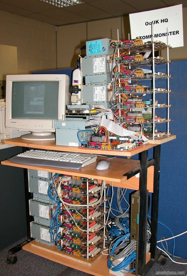 Οργανομένο χάος 