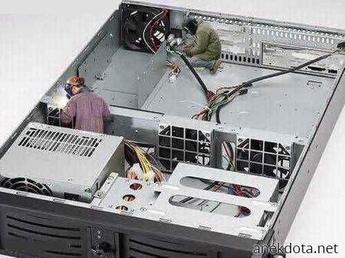 Μίνι τεχνικοί 