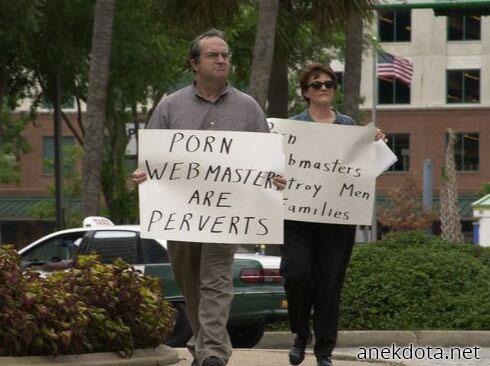 Porn webmasters 