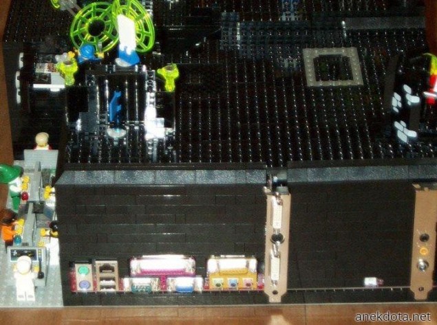 Lego pc 