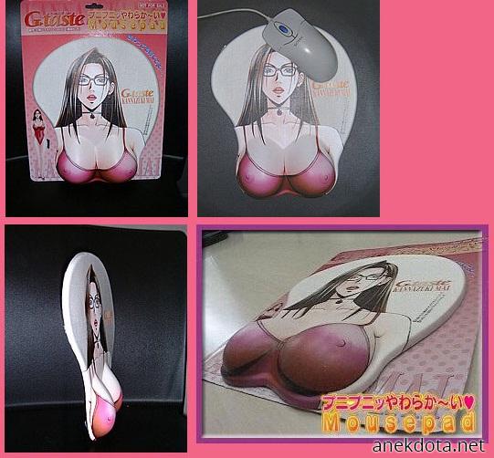 Japanese mousepad 