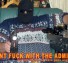 Drunks with guns