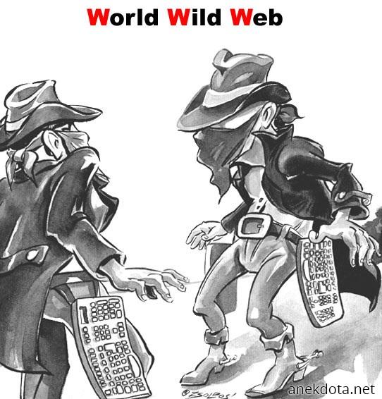 World Wild Web 