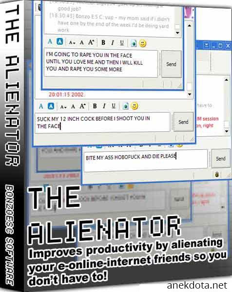 The Alienator 