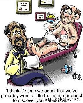 Παραβρήκαμε το παιδί μέσα σου 